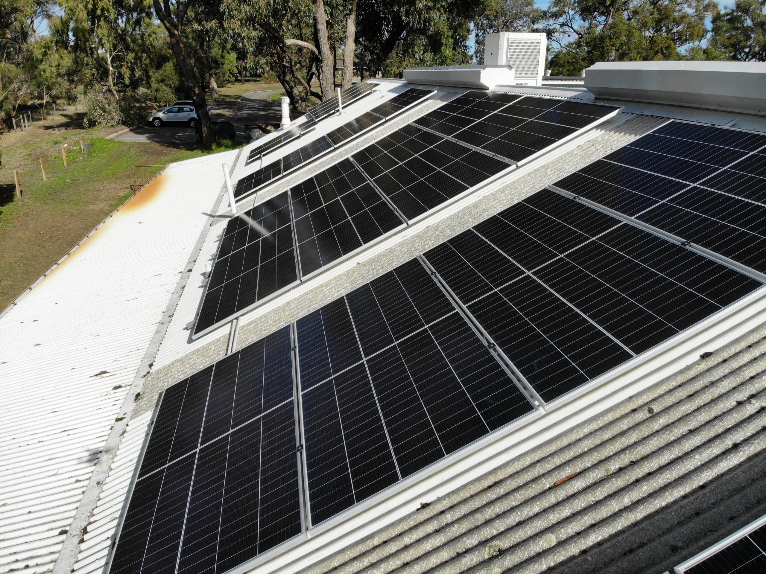 40kWp Solar System, Goollelal Primary School - Empower Solar Australia